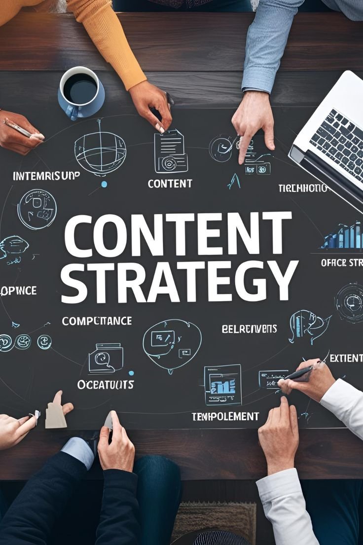 effective content strategy development for business growth
